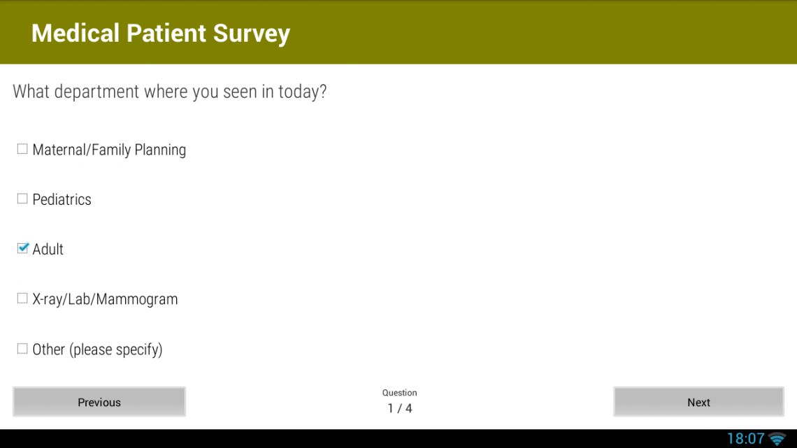 PXP Software Solution – PXP Healthcare